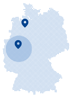 Standorte Deutschland